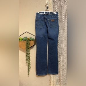Women’s wrangler bootcut jeans